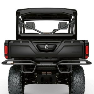 Бампер задний CanAm Defender усиленный 715002419