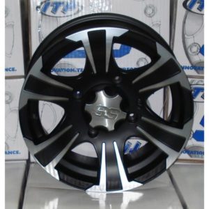 Диск для квадроцикла ITP SS312 (14х8 4х115) 14SS710BX