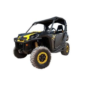 Двери для BRP (Can-Am) Commander ProArmor SUICIDE DOOR METAL Black