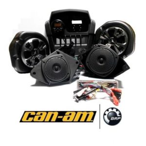 Комплект аудиосистемы для Can Am BRP MaverickCommander 715001197