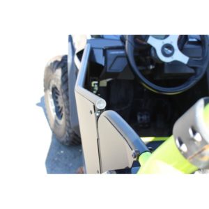 Комплект дверей для CAN-AM Commander 2011 Maverick 2013 UTV Suicide Doors DIRT SPECIALTIES DS-CANAM-FDOOR