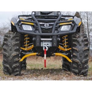 Комплект спортивных рычагов SuperATV для Cam-Am (BRP) G1 500 650 800 (05-12)