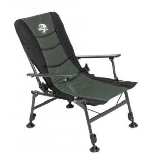 Кресло карповое УЛОВ М-0026 с подлокотниками