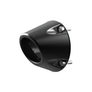 Накладка для глушителей HMF Perfomance Euro BLACK 6996107