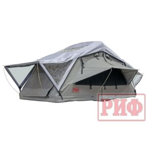 Палатка на крышу автомобиля РИФ Soft RT02-120