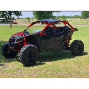 Половинки дверей нижние CanAm Maverick X3 Kemimoto 715002903 UTVDI009
