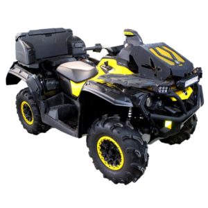 Расширители арок для квадроцикла BRP Can-Am Outlander G2 ПР20083 PB5675