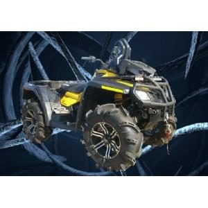 Шноркель SnorkelYourAtv для квадроцикла BRP Outlander XMR 800 G1 (11-12)