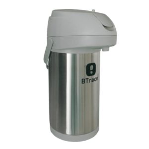 Термос BTrace с пневмонасосом 3500 мл