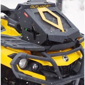Вынос радиатора LitPRO BRP Outlander G2