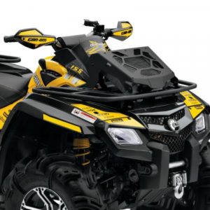 Вынос радиатора оригинальный для Can-Am BRP Outlander G1 (500 650 800) 715001178