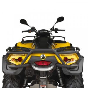 Задний бампер оригинальный для квадроциклов Can-Am Outlander G1 703500550