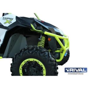 Защита арок для квадроциклокла BRP Maverick 1000 DS MAX Turbo 2015- 444.7227.1