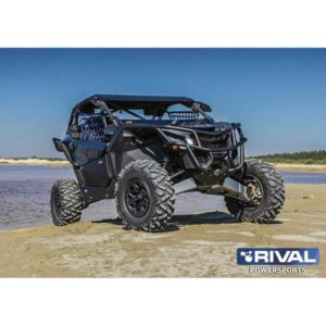 Защита арок для квадроциклокла BRP Maverick X3 (Turbo R
