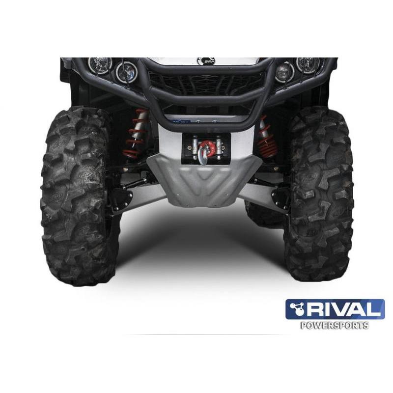 Защита днища для квадроцикла BRP Outlander 1000 850 650 xmr G2 2017-2018 444.7239.1