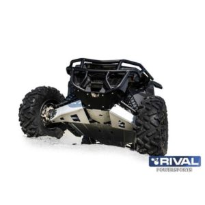 Защита передних рычагов для квадроцикла BRP Maverick X3 (Turbo R