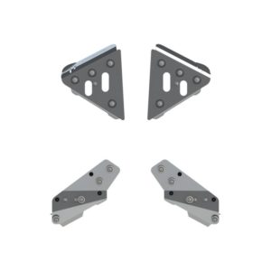 Защита рычагов 08 13- для Can-Am (BRP) Outlander Max 500 650 800 1000 G2